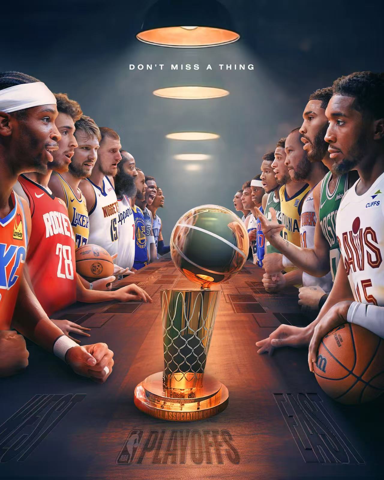 关于NBA季后赛今晨走向成谜；波士顿凯尔特人再遭质疑；目标明确；更衣室氛围转暖的信息