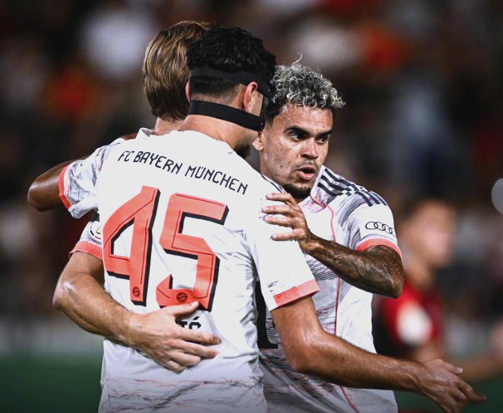 国际比赛日体能课后，拜仁慕尼黑复出首秀备战德国杯，更衣室稳定，细节决定成败的简单介绍